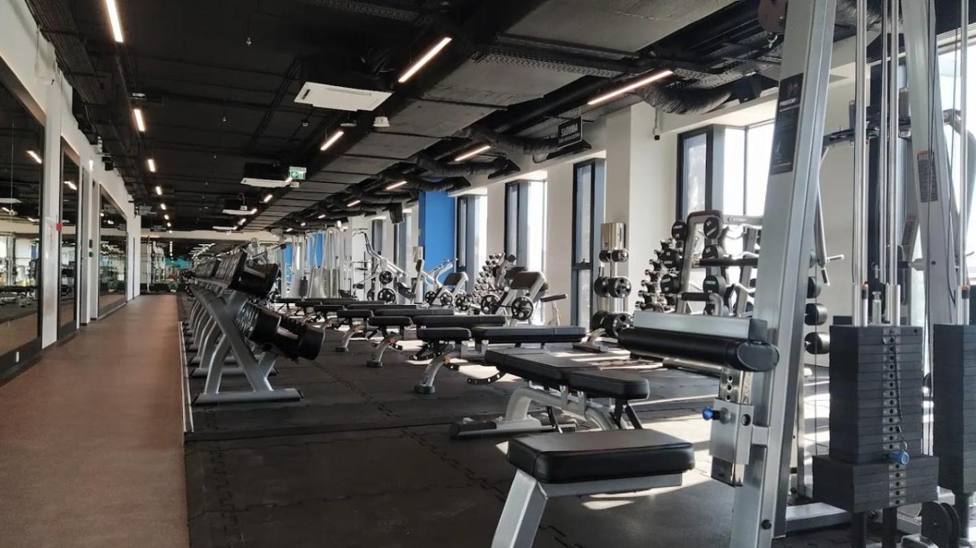 Vorto Apartament 4 - Warszawa Centrum Zewnętrze zdjęcie