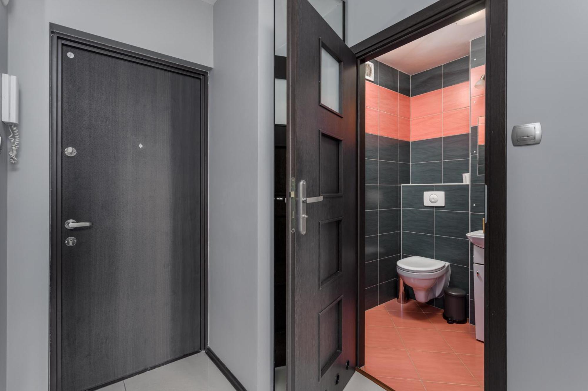 Vorto Apartament 4 - Warszawa Centrum Zewnętrze zdjęcie