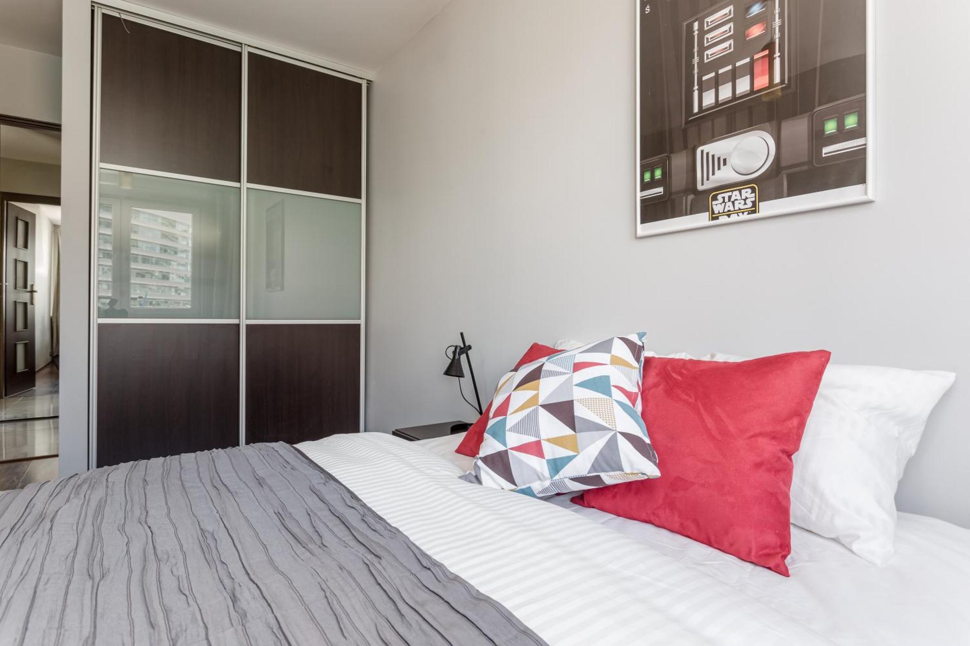 Vorto Apartament 4 - Warszawa Centrum Zewnętrze zdjęcie