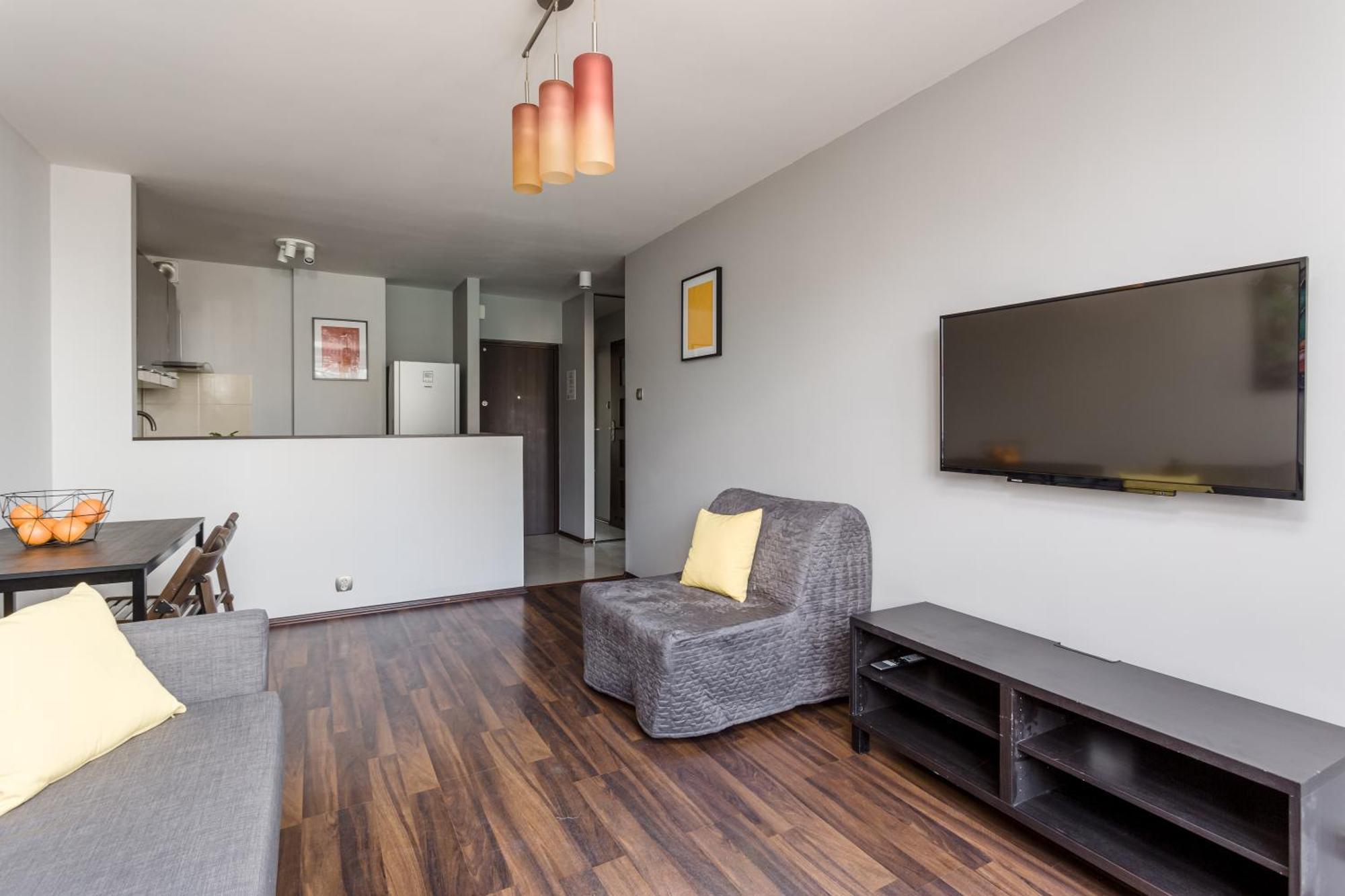 Vorto Apartament 4 - Warszawa Centrum Zewnętrze zdjęcie