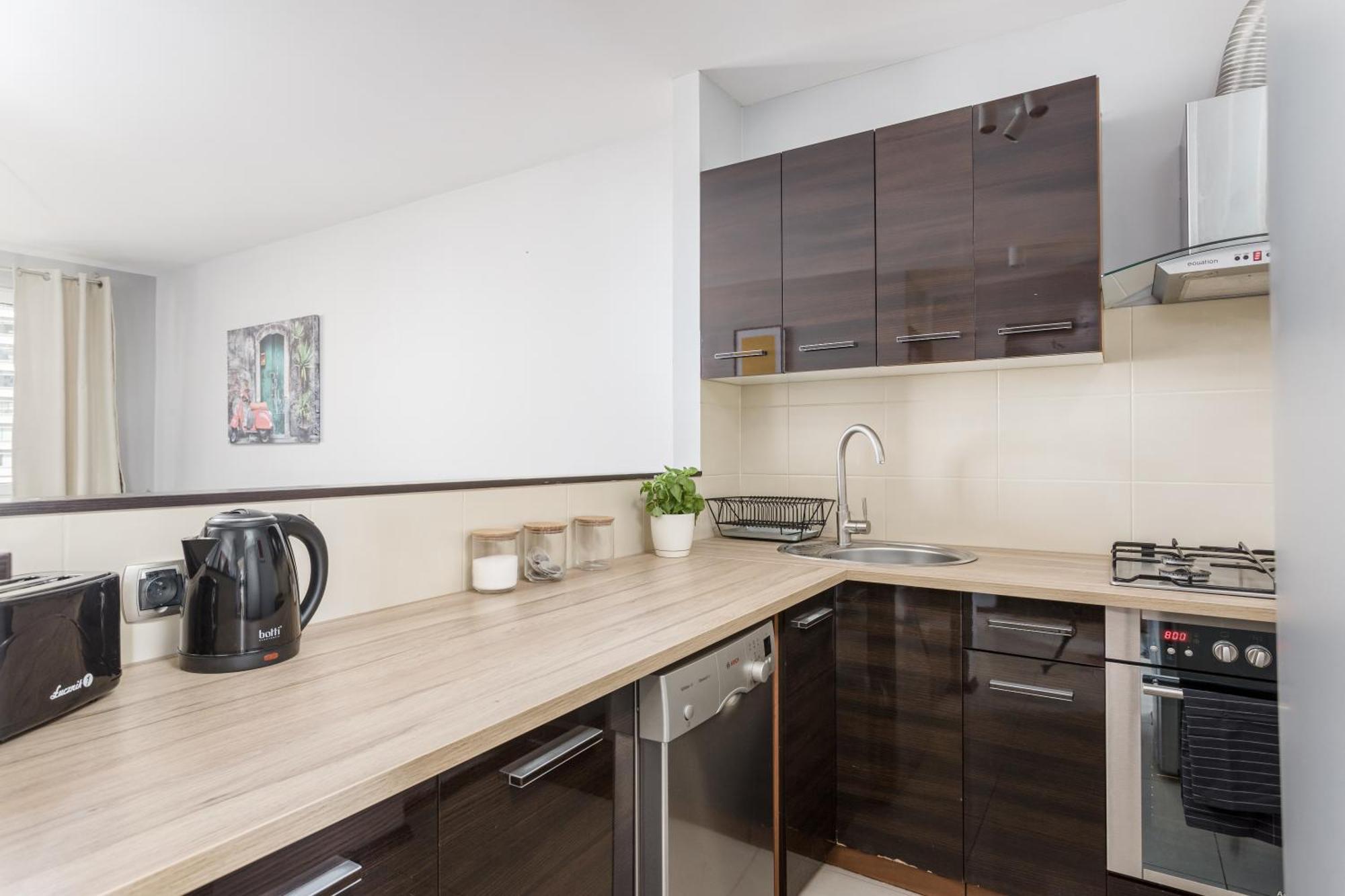 Vorto Apartament 4 - Warszawa Centrum Zewnętrze zdjęcie