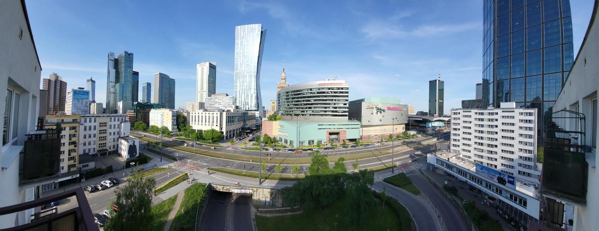 Vorto Apartament 4 - Warszawa Centrum Zewnętrze zdjęcie
