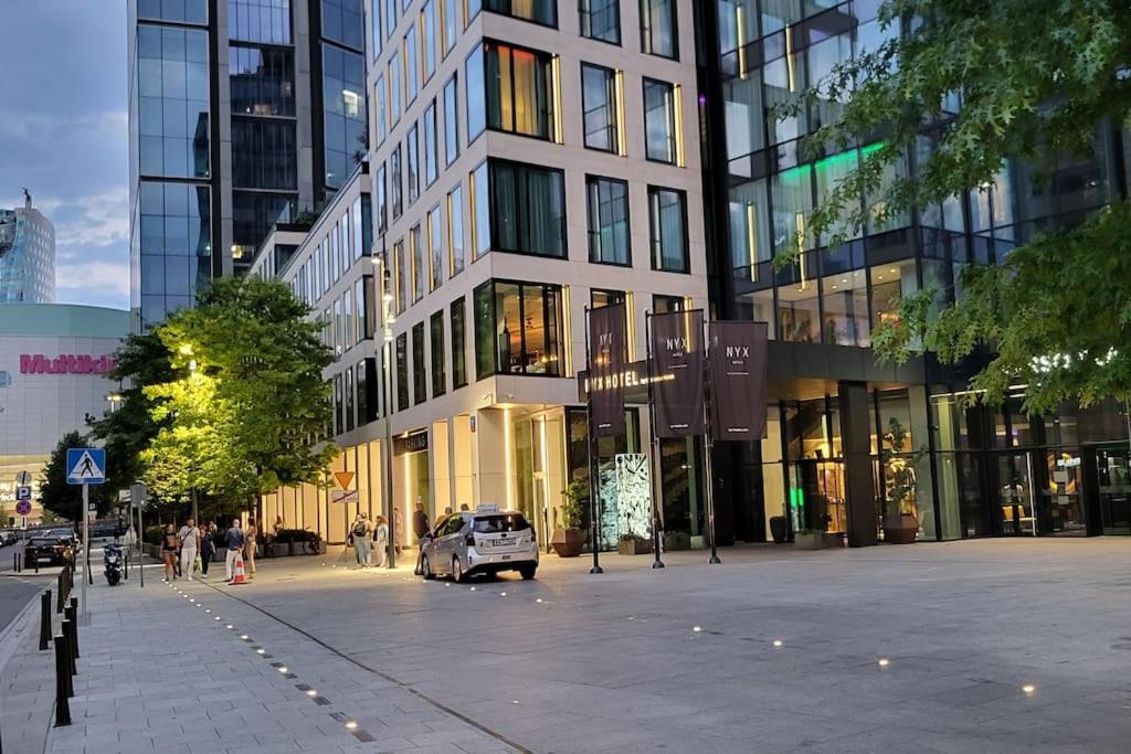 Vorto Apartament 4 - Warszawa Centrum Zewnętrze zdjęcie
